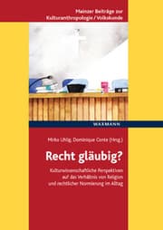 Cover von Recht gläubig?