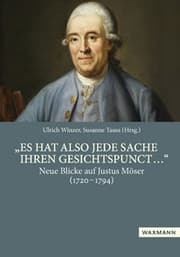 Cover von Es hat also jede Sache ihren Gesichtspunct