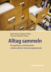 Cover von Alltag sammeln