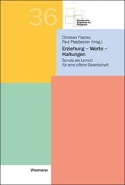Cover von Erziehung - Werte - Haltungen