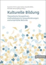 Cover von Kulturelle Bildung