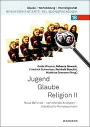 Cover von Jugend - Glaube - Religion II