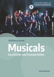 Cover von Musicals