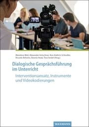 Cover von Dialogische Gesprächsführung im Unterricht