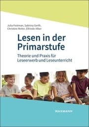 Cover von Lesen in der Primarstufe