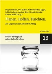 Cover von Planen. Hoffen. Fürchten.