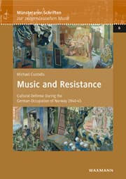Cover von Music and Resistance