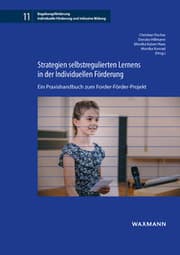 Cover von Strategien selbstregulierten Lernens in der Individuellen Förderung