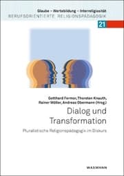 Cover von Dialog und Transformation