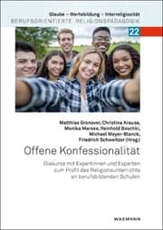Cover von Offene Konfessionalität