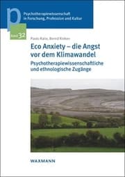 Cover von Eco Anxiety - die Angst vor dem Klimawandel