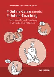 Cover von Online-Lehre meets Online-Coaching