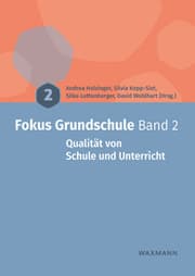 Cover von Fokus Grundschule Band 2