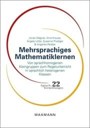 Cover von Mehrsprachiges Mathematiklernen