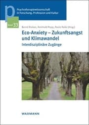 Cover von Eco-Anxiety - Zukunftsangst und Klimawandel