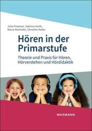 Cover von Hören in der Primarstufe