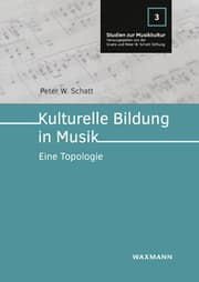 Cover von Kulturelle Bildung in Musik