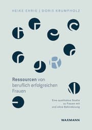 Cover von Ressourcen von beruflich erfolgreichen Frauen