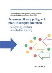 Cover von Assessment theory, policy, and practice in higher education .