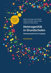 Cover von Heterogenität in Grundschulen