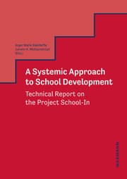 Cover von A Systemic Approach to School Development