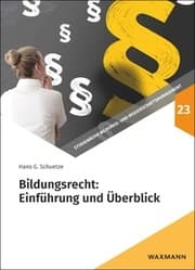 Cover von Bildungsrecht: Einführung und Überblick