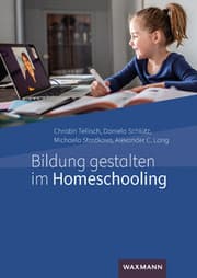 Cover von Bildung gestalten im Homeschooling