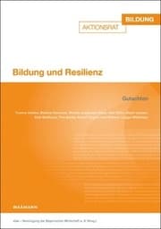 Cover von Bildung und Resilienz
