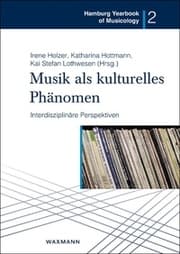 Cover von Musik als kulturelles Phänomen