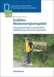 Cover von Erzähltes Minderwertigkeitsgefühl