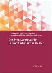 Cover von Das Praxissemester im Lehramtsstudium in Hessen