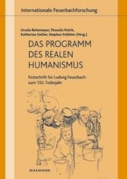 Cover von Das Programm des realen Humanismus