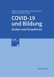 Cover von COVID-19 und Bildung