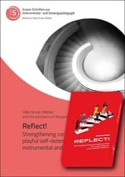 Cover von Reflect!
