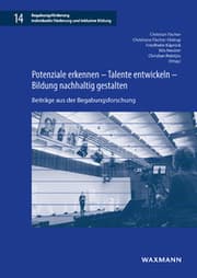 Cover von Potenziale erkennen - Talente entwickeln - Bildung nachhaltig gestalten