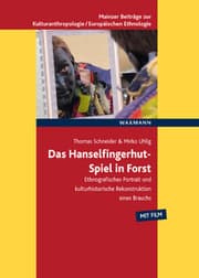 Cover von Das Hanselfingerhut-Spiel in Forst