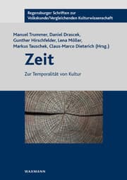 Cover von Zeit