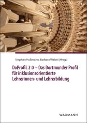 Cover von DoProfiL 2.0 - Das Dortmunder Profil für inklusionsorientierte Lehrerinnen- und Lehrerbildung