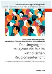 Cover von Der Umgang mit religiöser Vielfalt im katholischen Religionsunterricht
