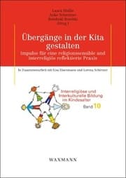 Cover von Übergänge in der Kita gestalten