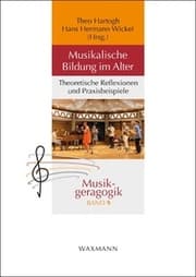 Cover von Musikalische Bildung im Alter