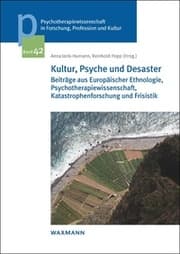 Cover von Kultur, Psyche und Desaster