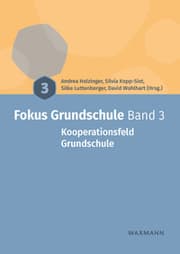 Cover von Fokus Grundschule Band 3