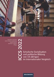 Cover von ICCS 2022