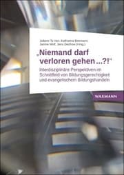 Cover von Niemand darf verloren gehen ...?!