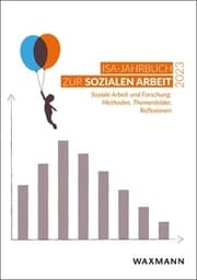 Cover von ISA-Jahrbuch zur Sozialen Arbeit 2023