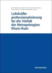 Cover von Lehrkräfteprofessionalisierung für die Vielfalt der Metropolregion Rhein-Ruhr