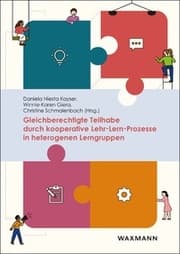 Cover von Gleichberechtigte Teilhabe durch kooperative Lehr-Lern-Prozesse in heterogenen Lerngruppen