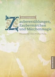 Cover von Zaubererzählungen, Zaubermärchen und Märchenmagie