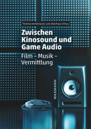 Cover von Zwischen Kinosound und Game Audio